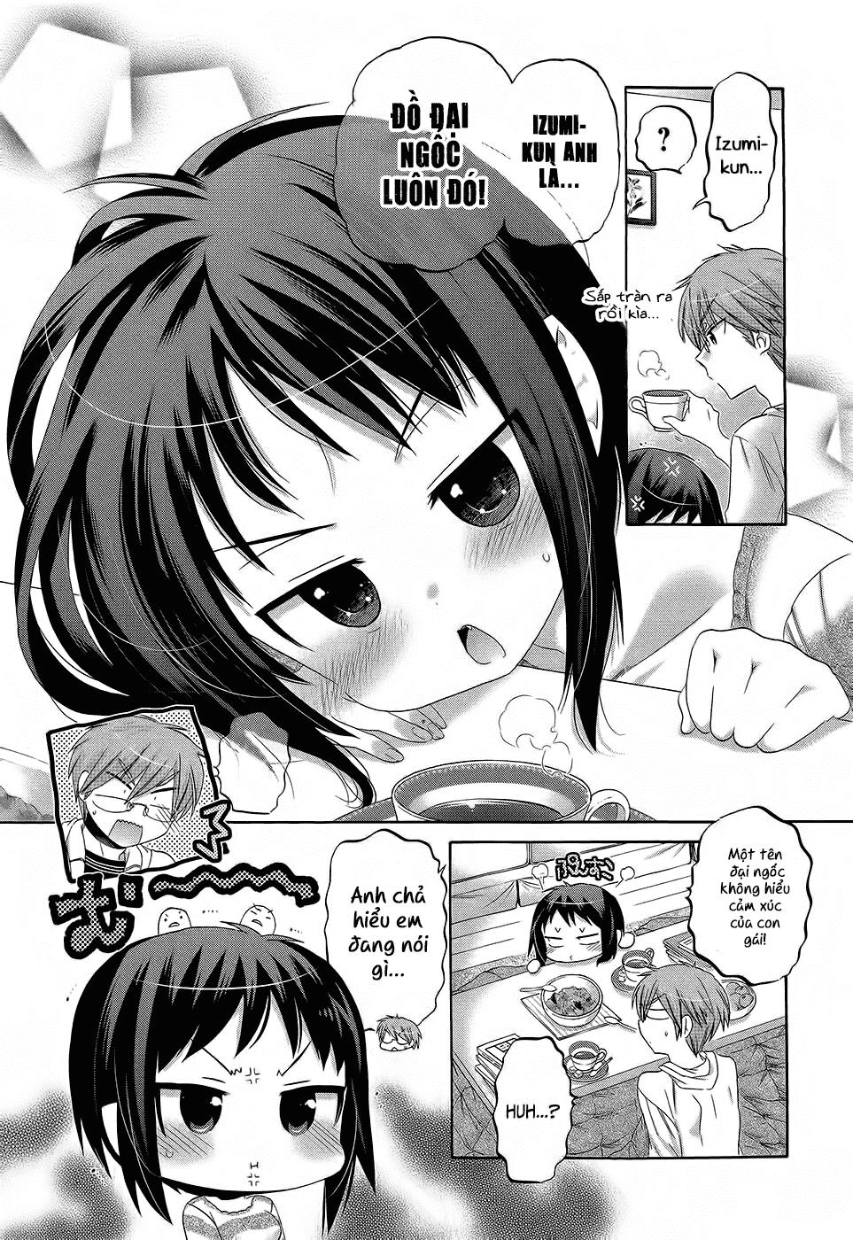 Okusama Ga Seito Kaichou!: Chapter 35
