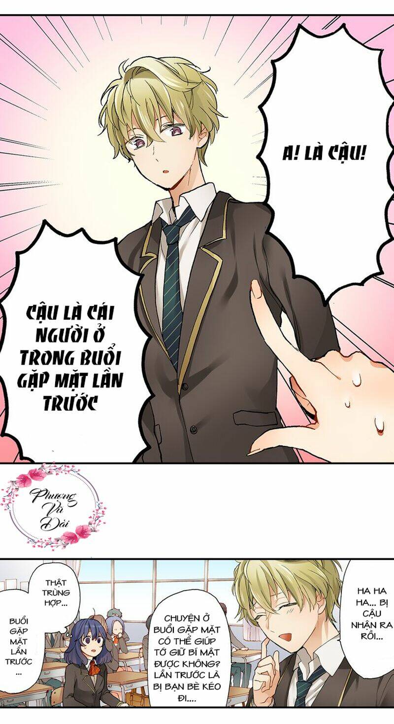 Mệnh Lệnh Tuyệt Đối Của Bá Đạo Vương Tử: Chapter 13