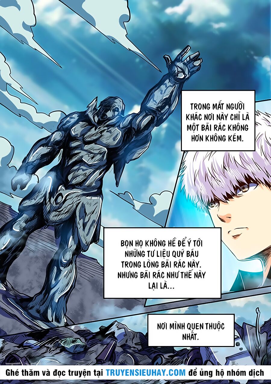 Tu Chân Tứ Vạn Niên: Chapter 129