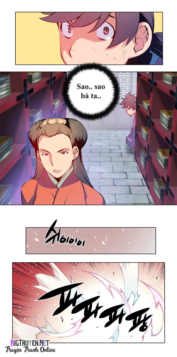 Marchan: The Embodiment Of Tales: Chapter 48