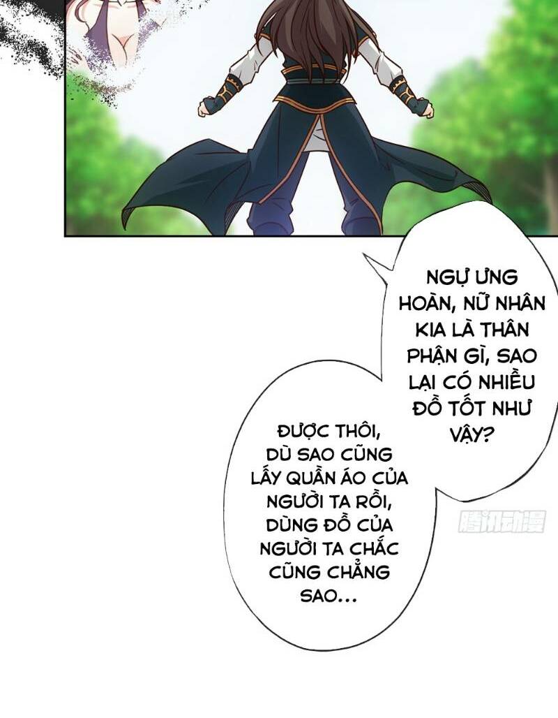 Hồng Thiên Thần Tôn: Chapter 24