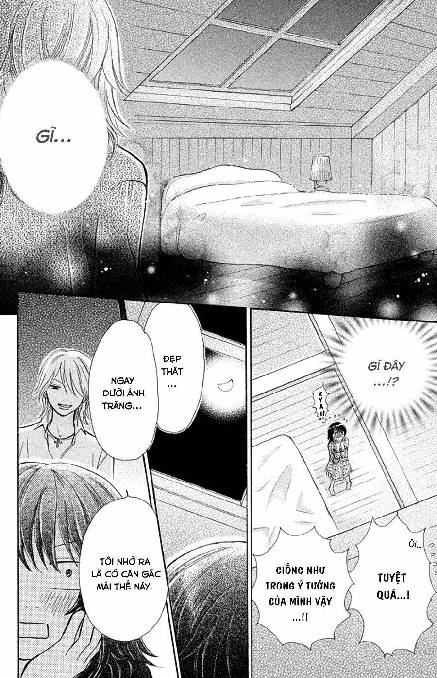 Momoiro Heaven: Chapter 11