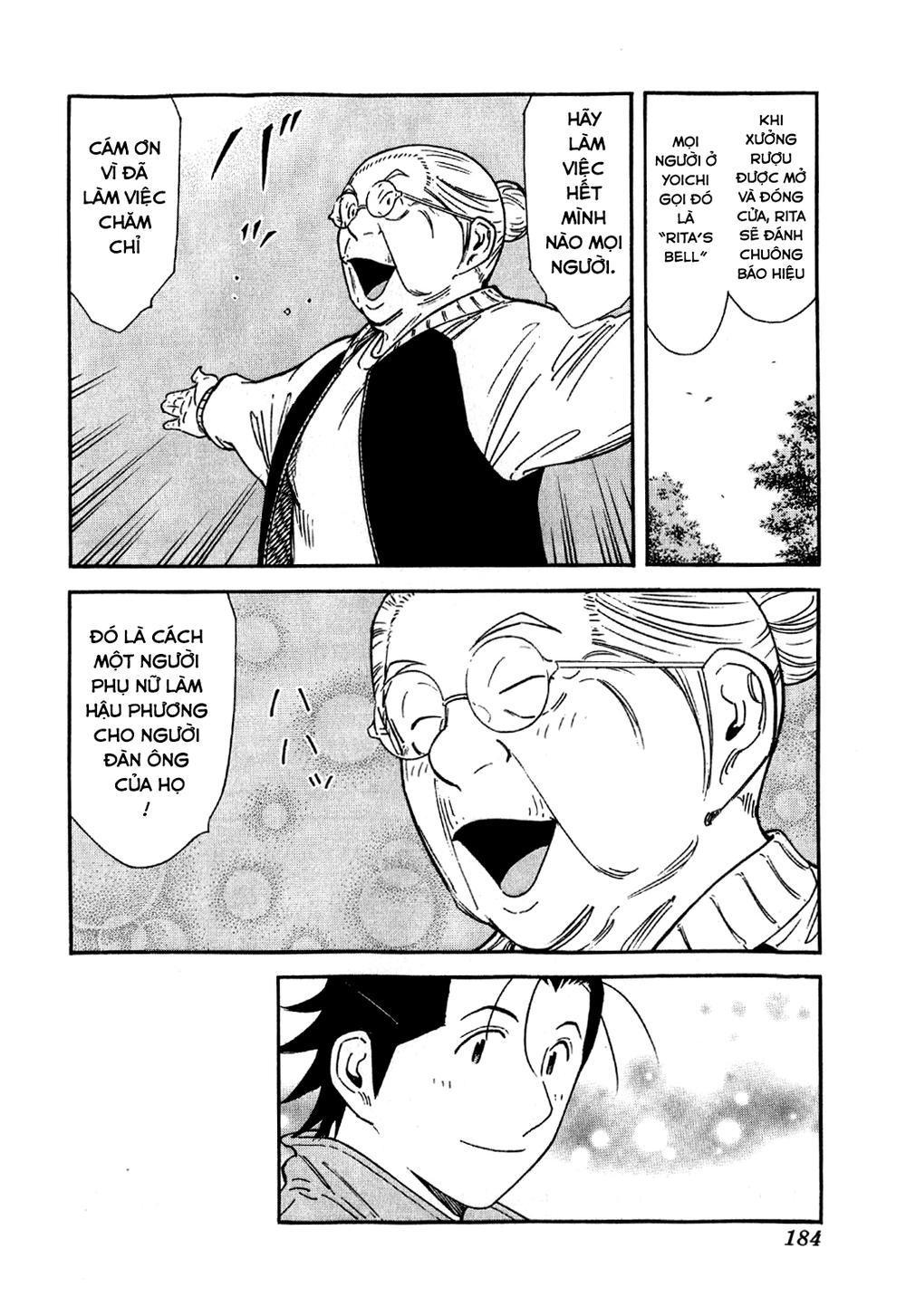 Bartender - Người Pha Chế Rượu: Chapter 127