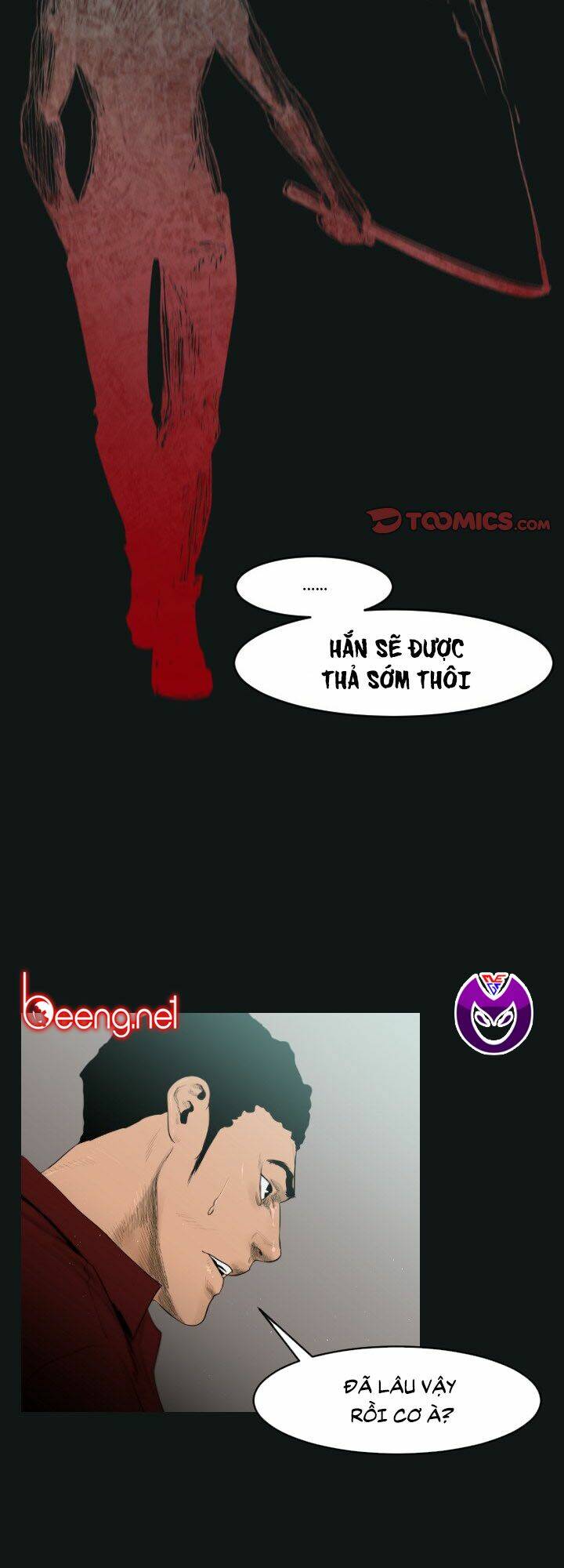 Kẻ Mạnh Nhất - Tong Edge: Chapter 7