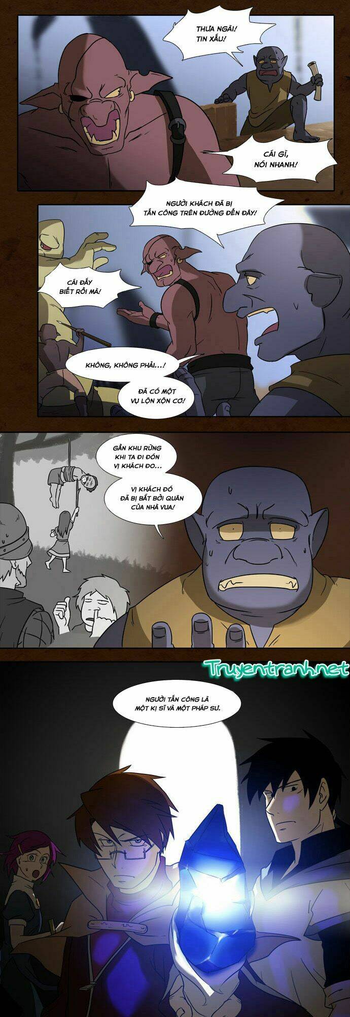Fantasy World Survival: Chapter 3