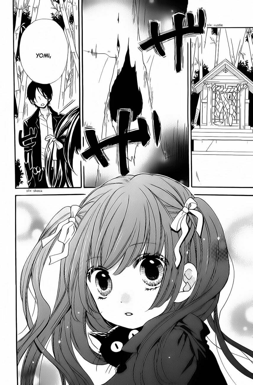 Screaming Lesson!!!: Chapter 39.6