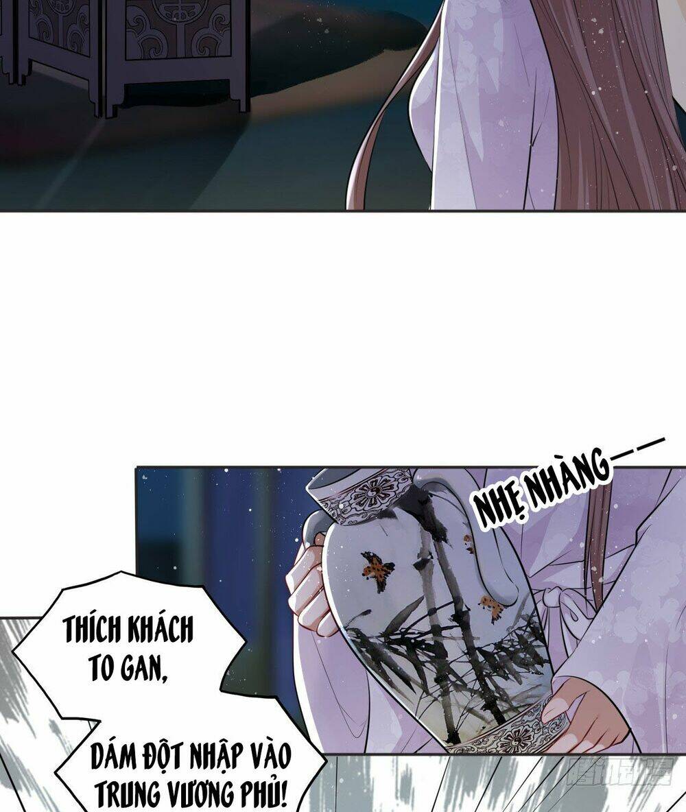 Vương Phi Thật Thích Trang Điểm: Chapter 62