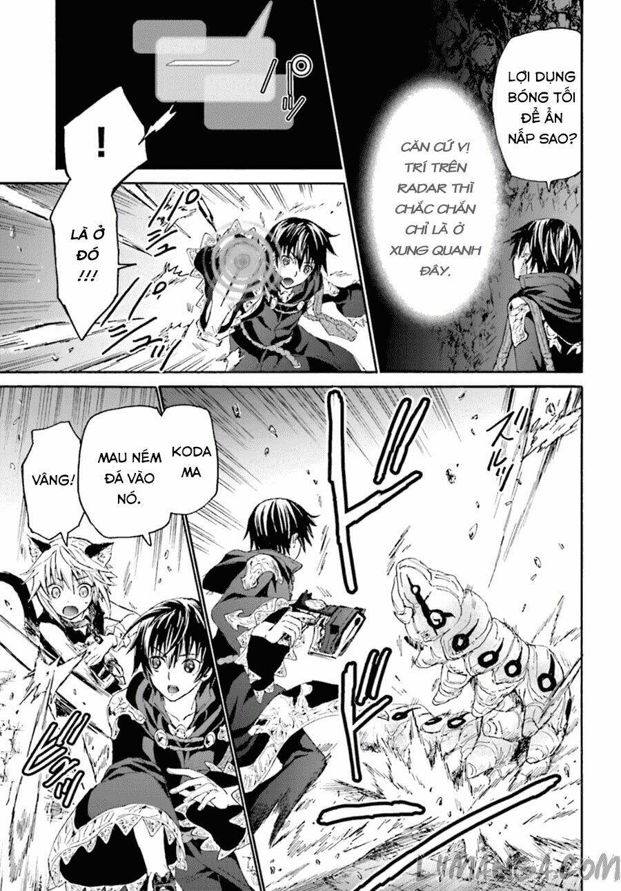 Thế Giới Khác - Cuồng Tưởng Khúc: Chapter 8