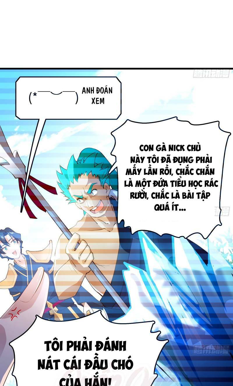 Shipper Thần Cấp: Chapter 3
