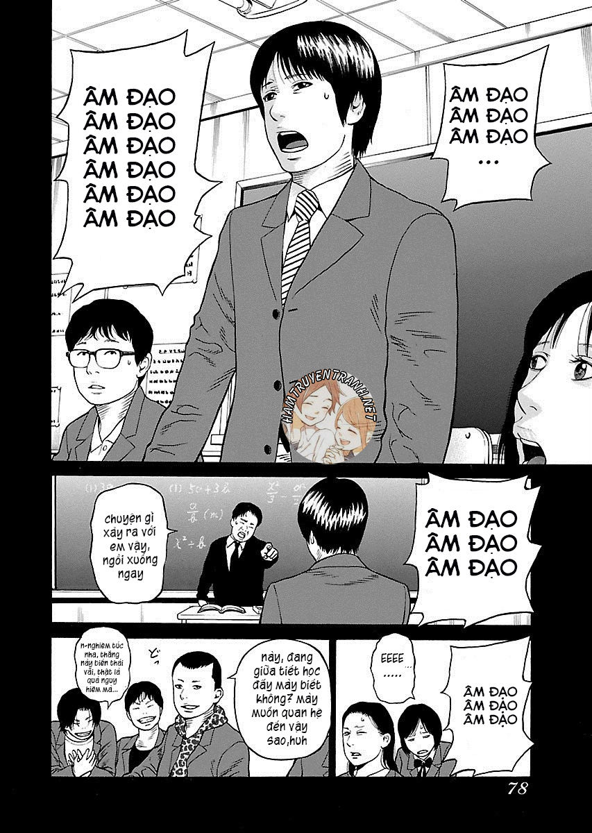 Zenaku No Kuzu: Chapter 3