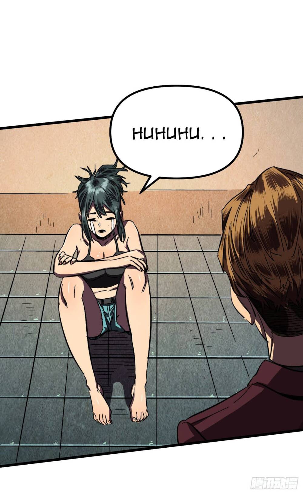Ta Ở Tận Thế Nhặt Thuộc Tính: Chapter 9