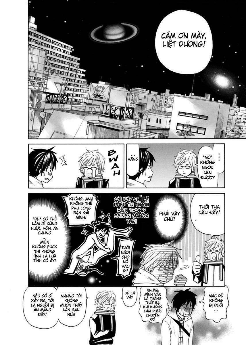 Tokyo Dted: Chapter 5