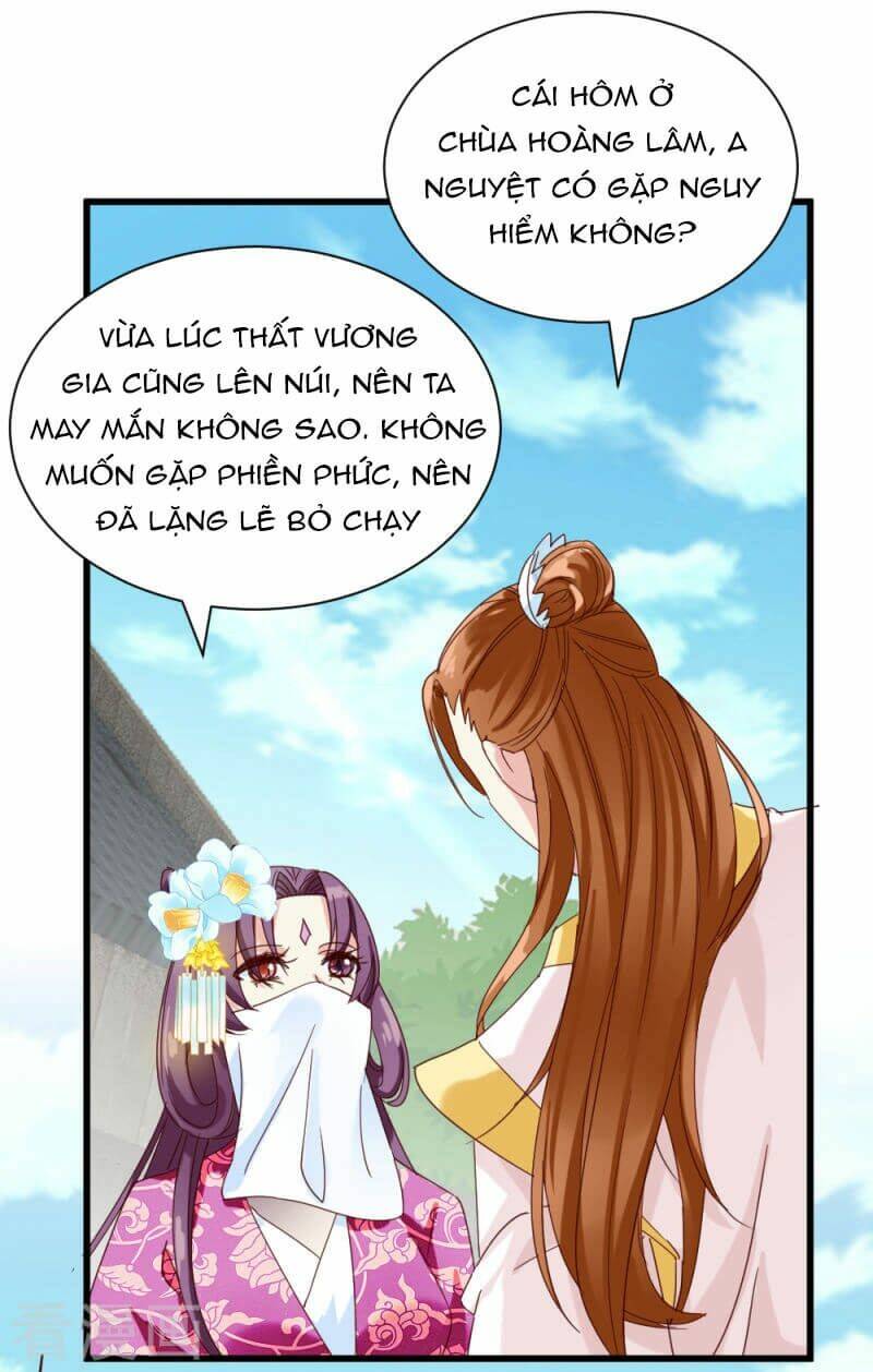 Tuyệt Thế Độc Phi Của Tà Vương: Chapter 48