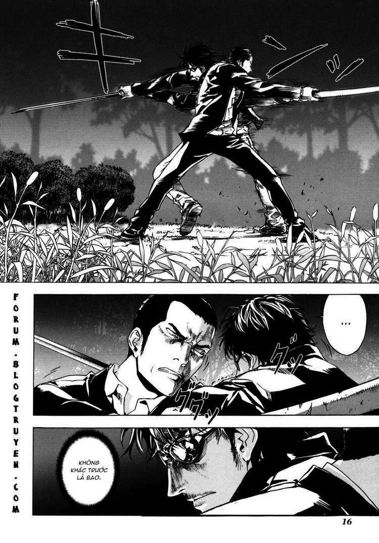 Until Death Do Us Part: Chapter 49