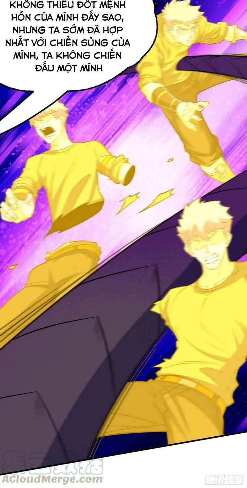 Thú Nhân: Chapter 286