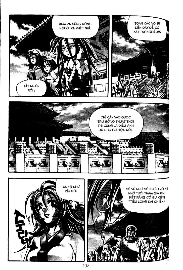 Diêm Đế: Chapter 23