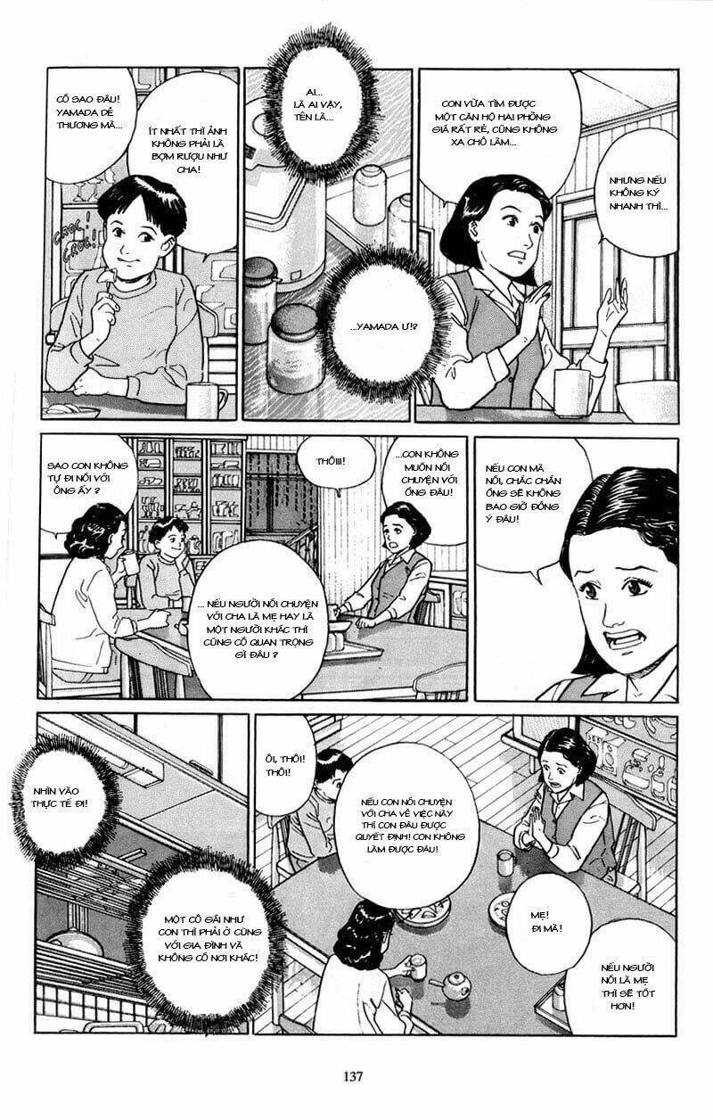Haruka Na Machi E: Chapter 6