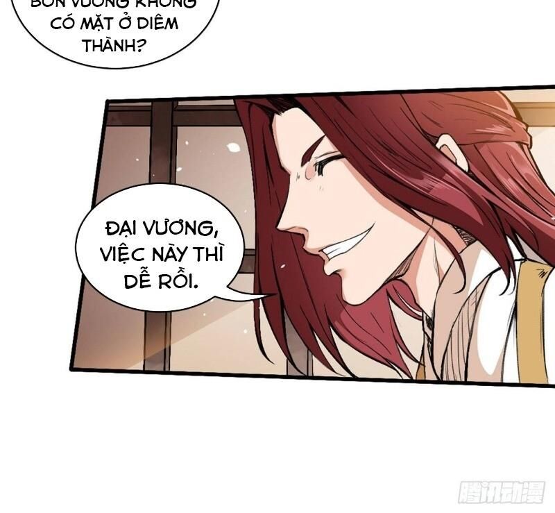 Đường Dần Tại Dị Giới 2: Chapter 3