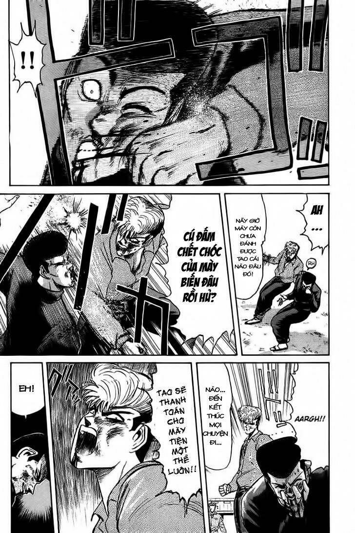 Shonan Junai Gumi: Chapter 64