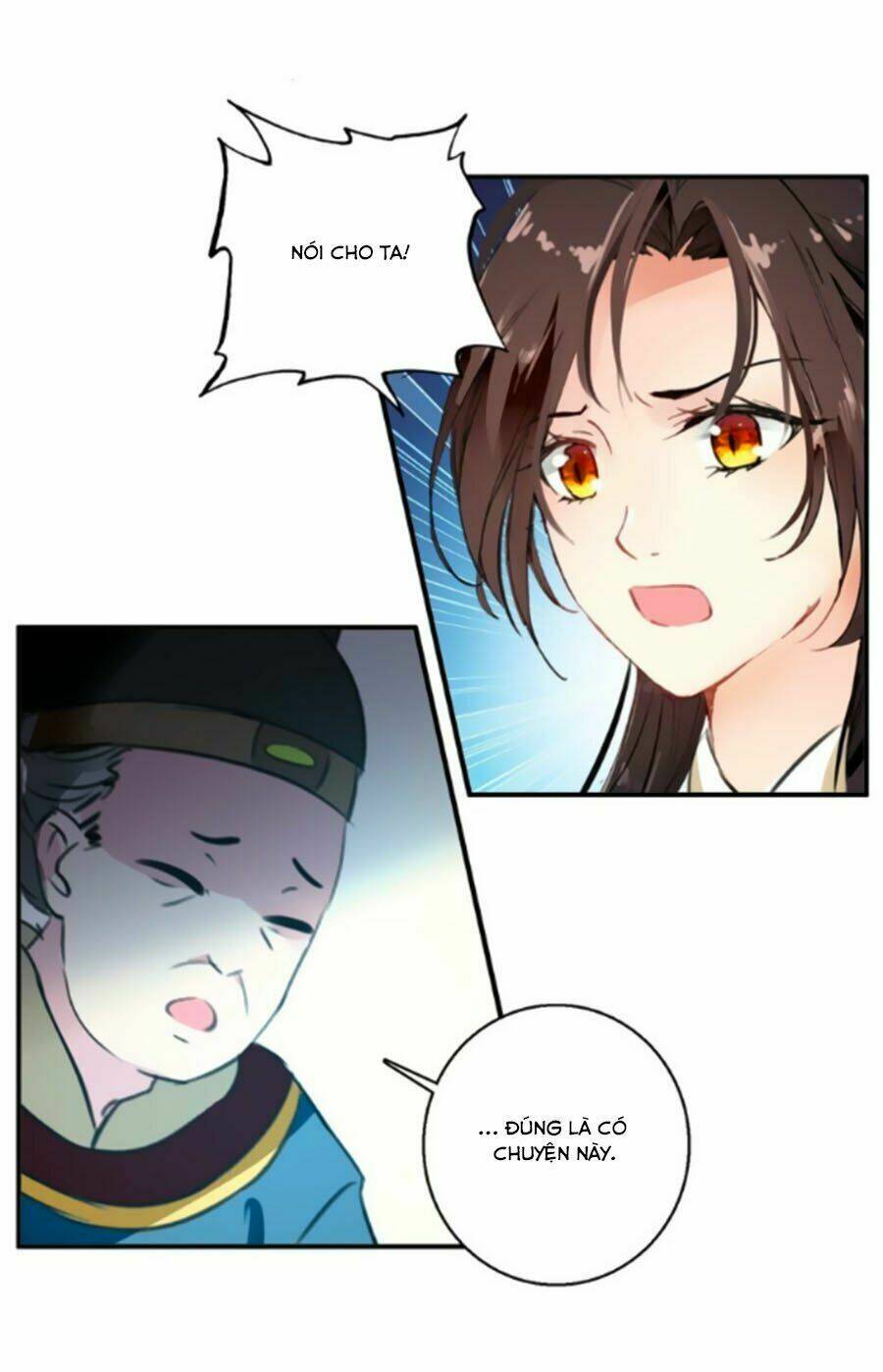 Mỹ Nhân Làm Tướng: Chapter 77