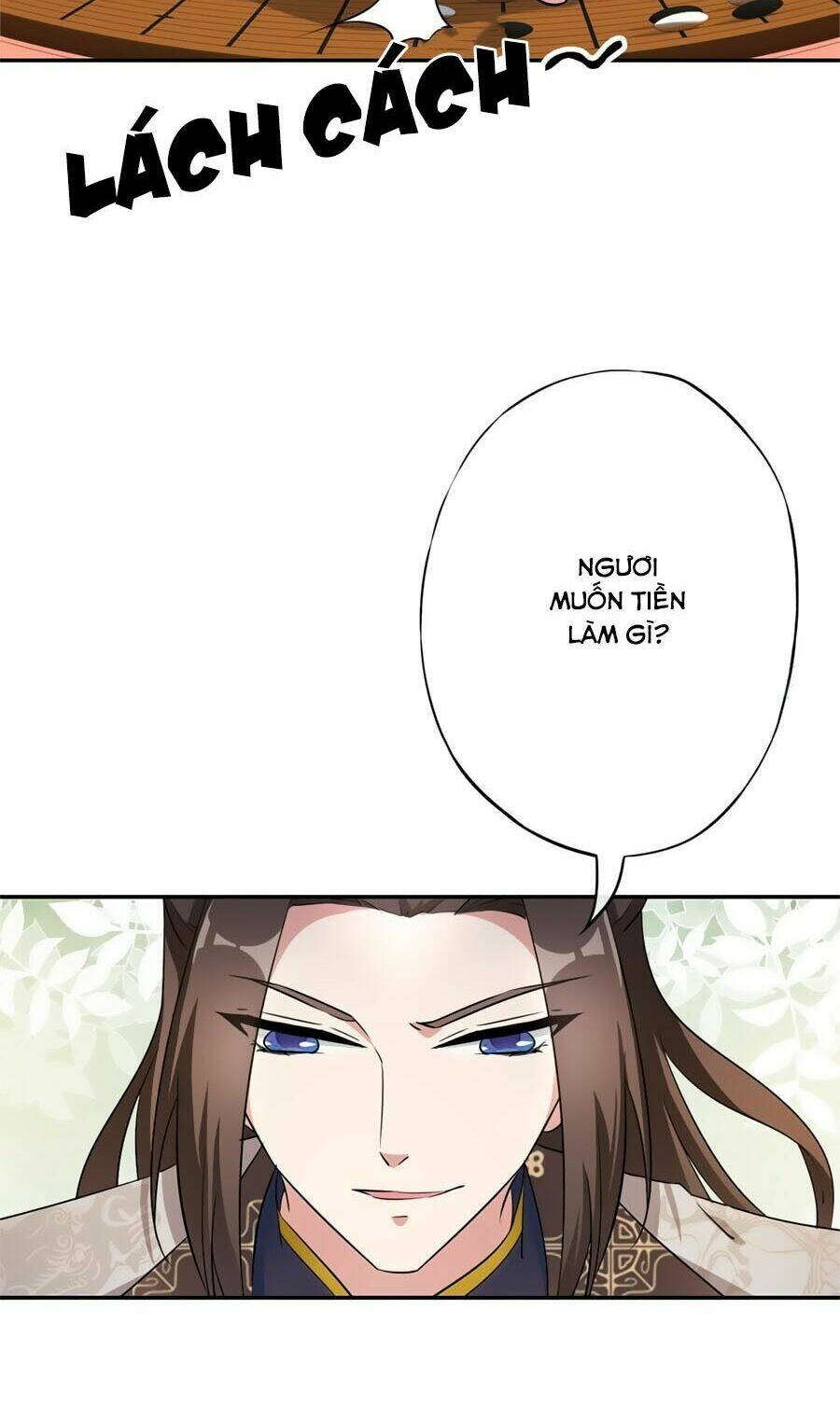 Vương Phi Có Chút Nghịch Ngợm: Chapter 8