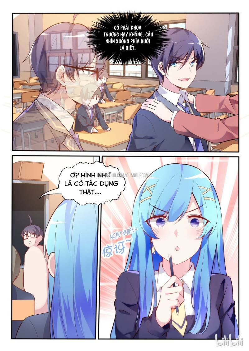 Tôi Của Tương Lai Là Thần Tán Gái: Chapter 4