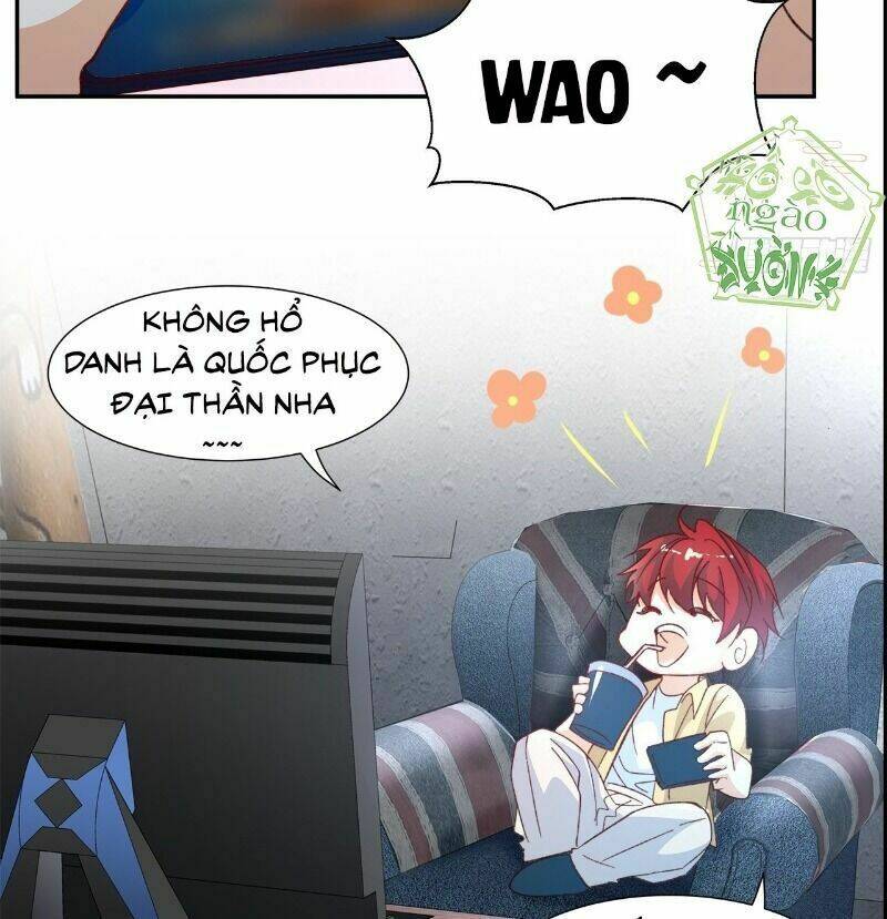 Ảnh Đế Yêu Hồ: Chapter 56