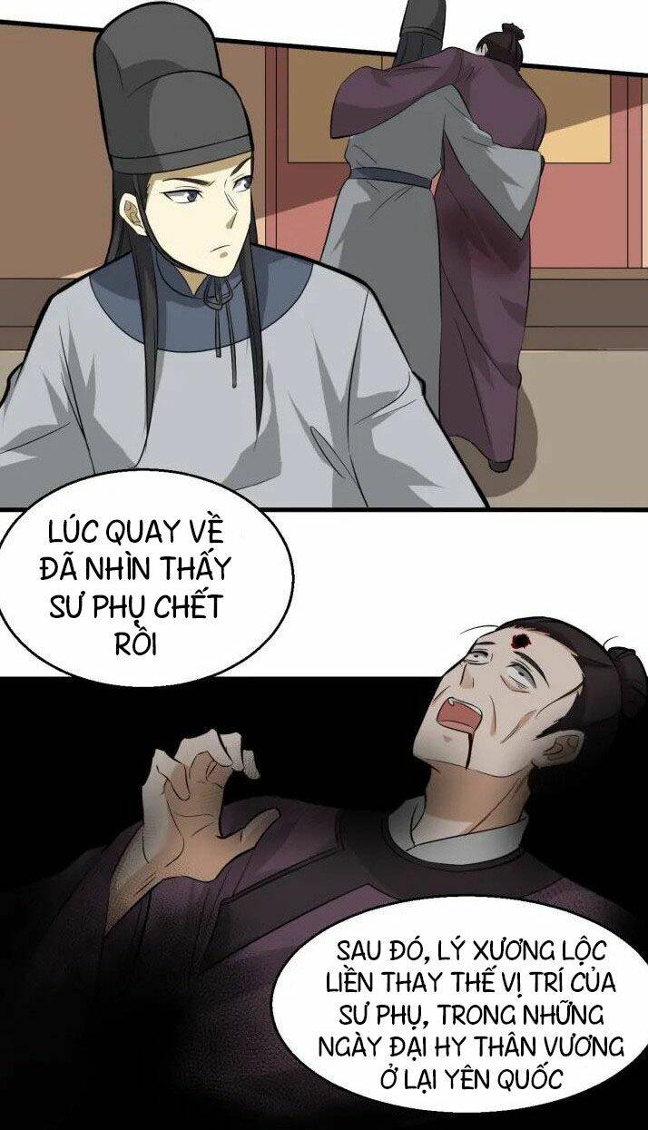 Đại Nghịch Chi Môn: Chapter 77