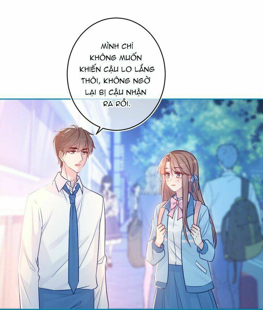 Khi Cô Gái Nhìn Thấy Thời Gian: Chapter 25