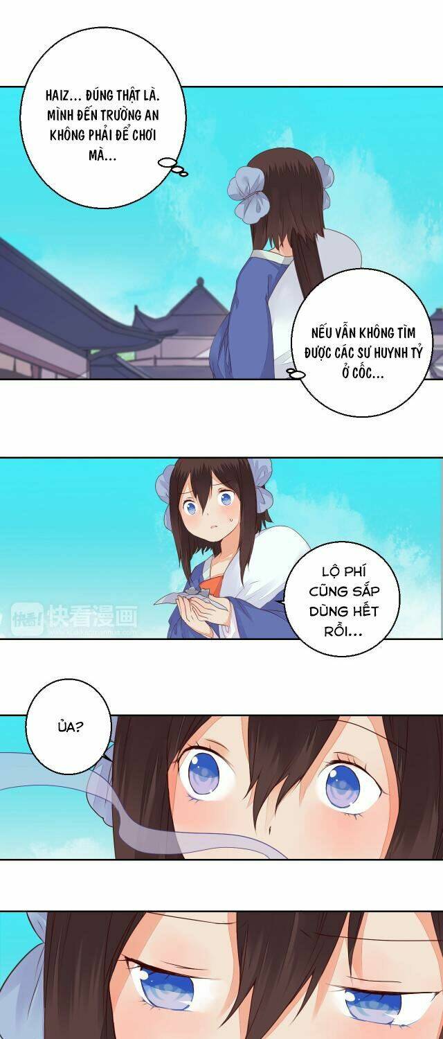 Đốt Đào Hoa: Chapter 32.3