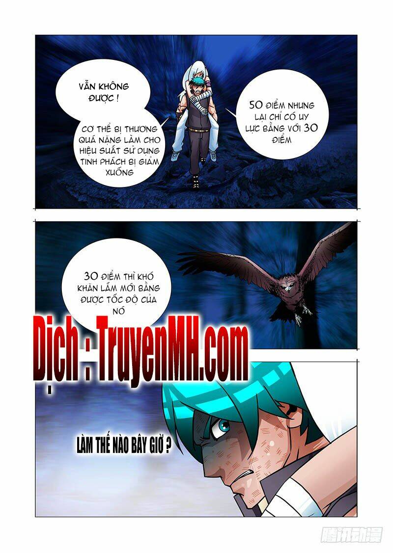 Tháp Kỳ: Chapter 246