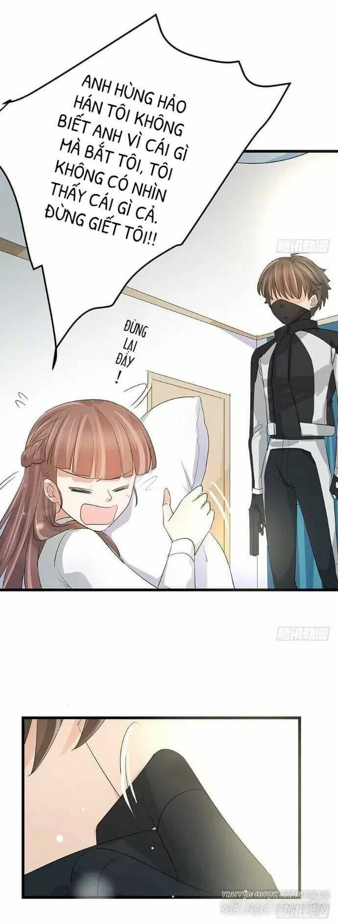 Chào Buổi Sáng, Ức Vạn Manh Thê: Chapter 41