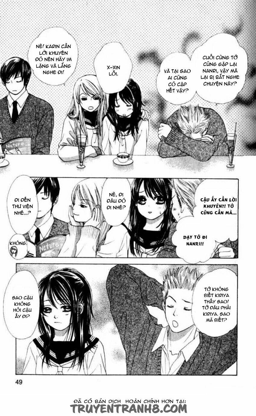 Tình Yêu Đích Thực: Chapter 31