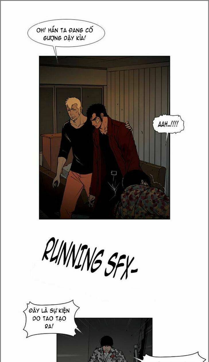 Quán Ăn Sát Thủ: Chapter 45