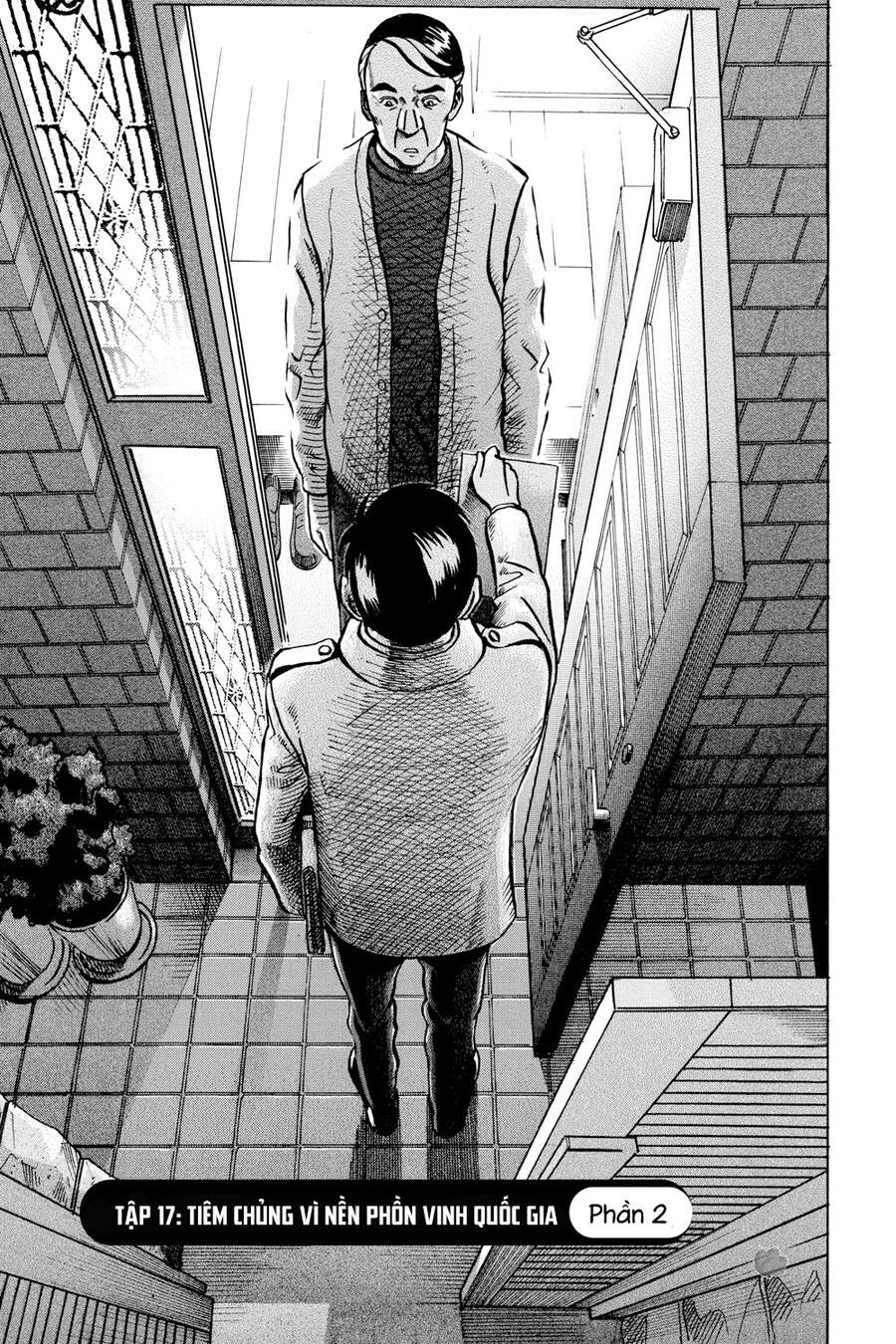 Ikigami: Chapter 50