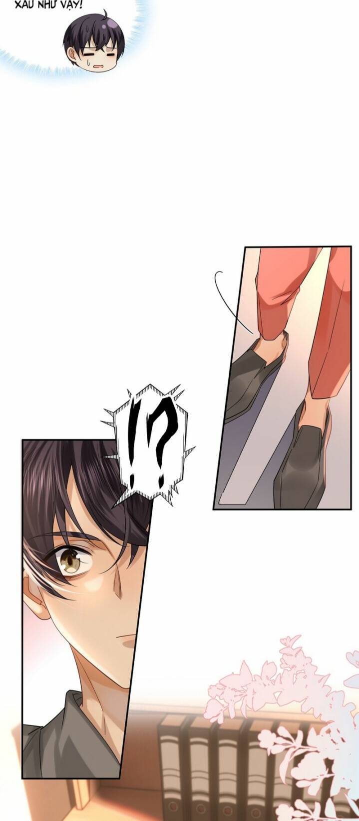 Vùng Cấm: Chapter 5