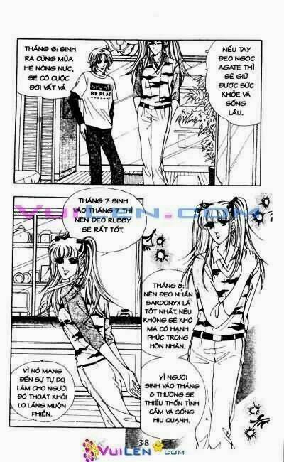 Lá Chắn Tình Yêu: Chapter 2