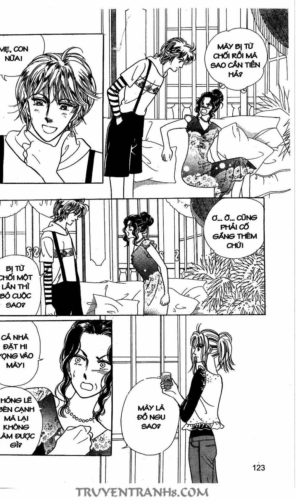 Lọ Lem Kén Rể: Chapter 29