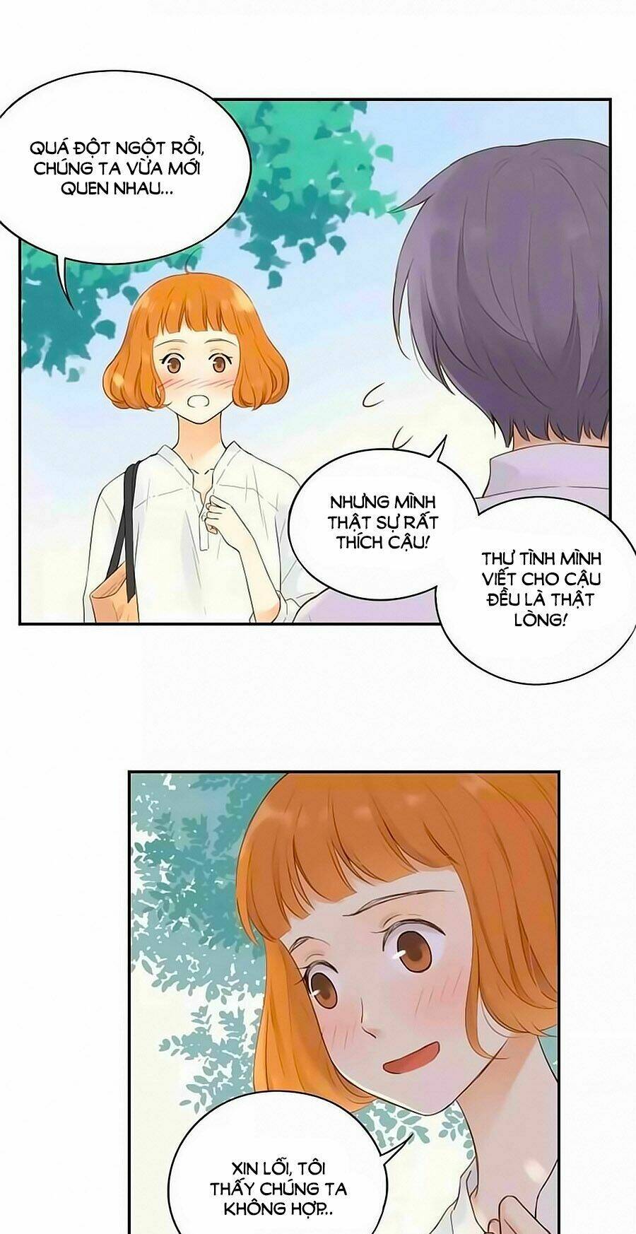 Bạc Hà Chi Hạ 2: Chapter 18