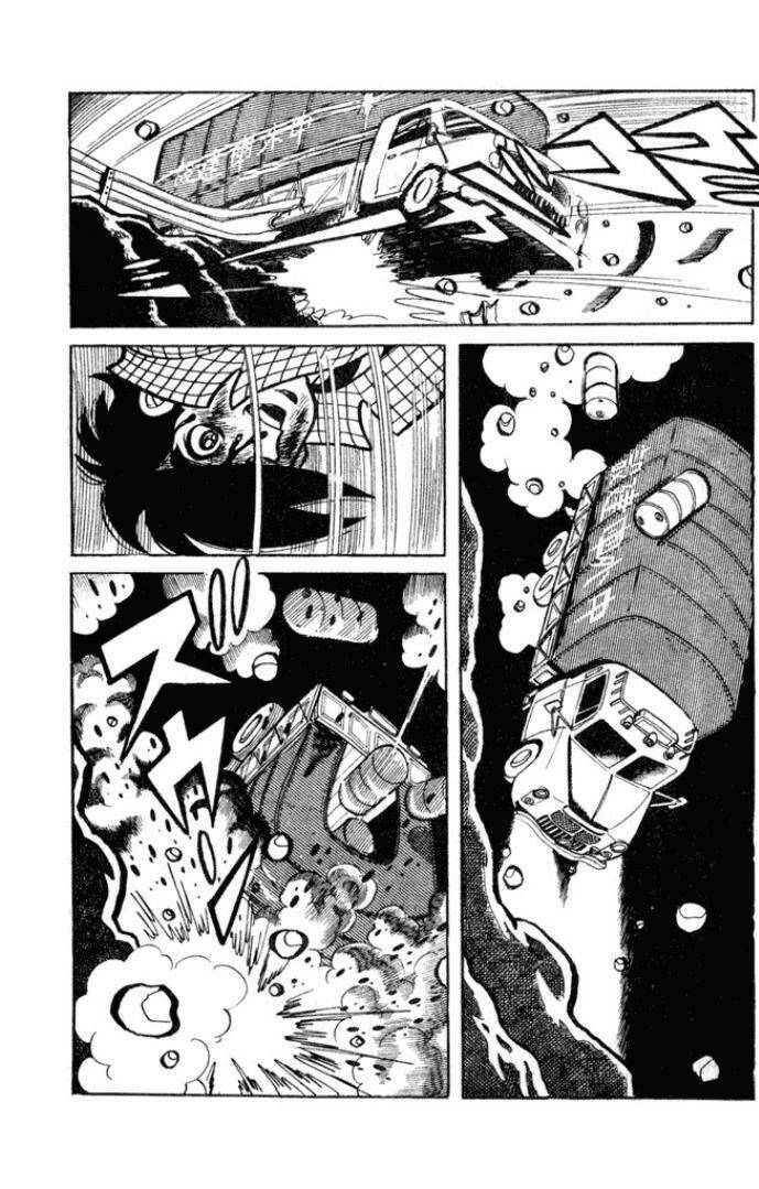 [Tuyển Tập Chiba Tetsuya] - Gaki: Chapter 14