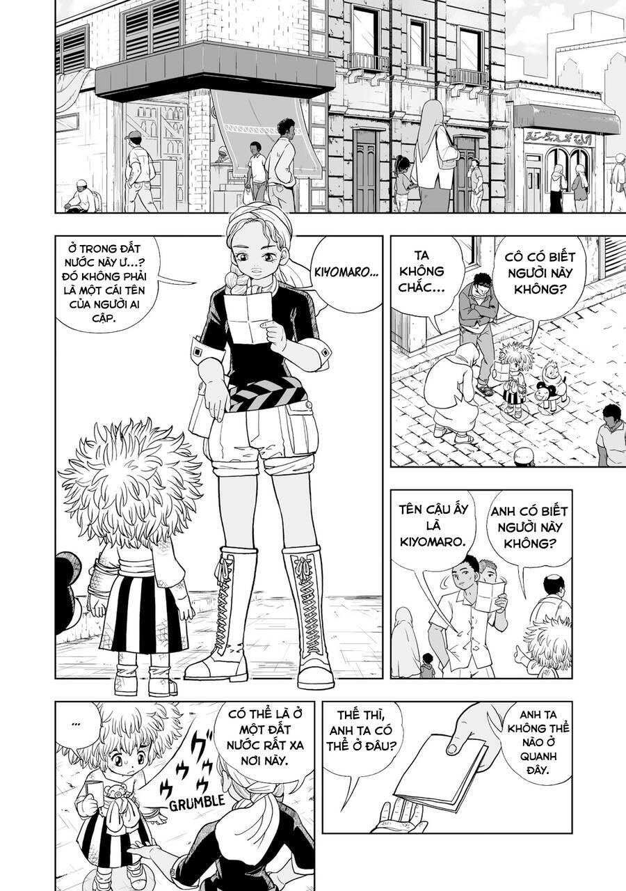 Gash Bell!!: Chapter 1.5