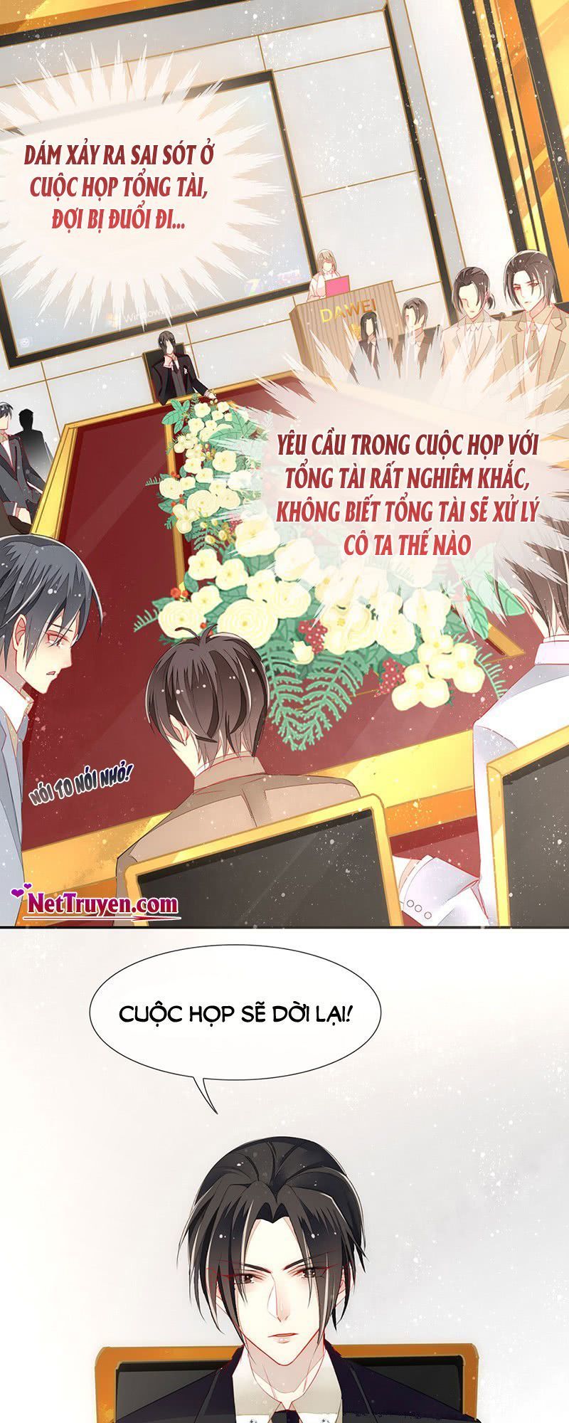 Ám Dạ Điềm Sủng: Vô Tình Trêu Chọc Đệ Nhất Ác Ma: Chapter 12