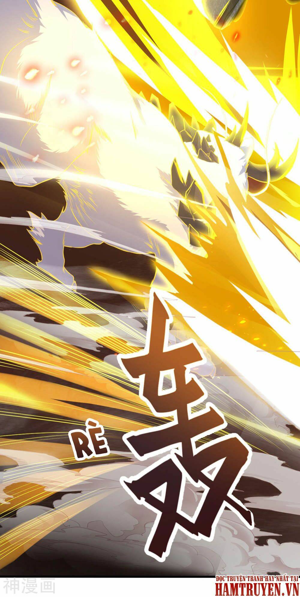 Thần Võ Đế Tôn: Chapter 58