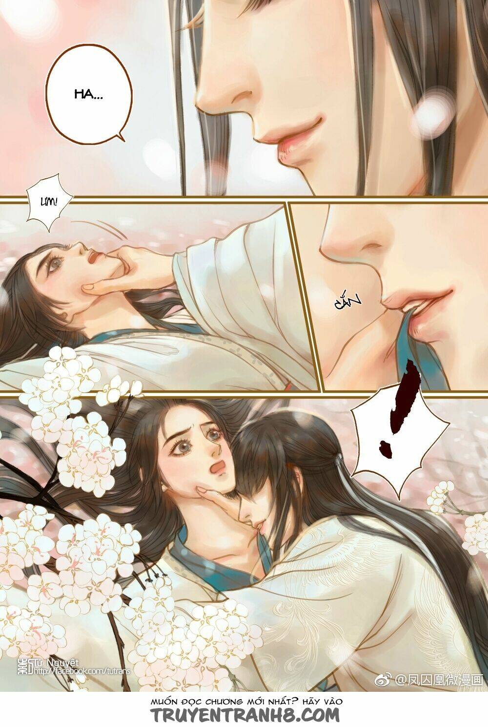 Phượng Tù Hoàng: Chapter 15