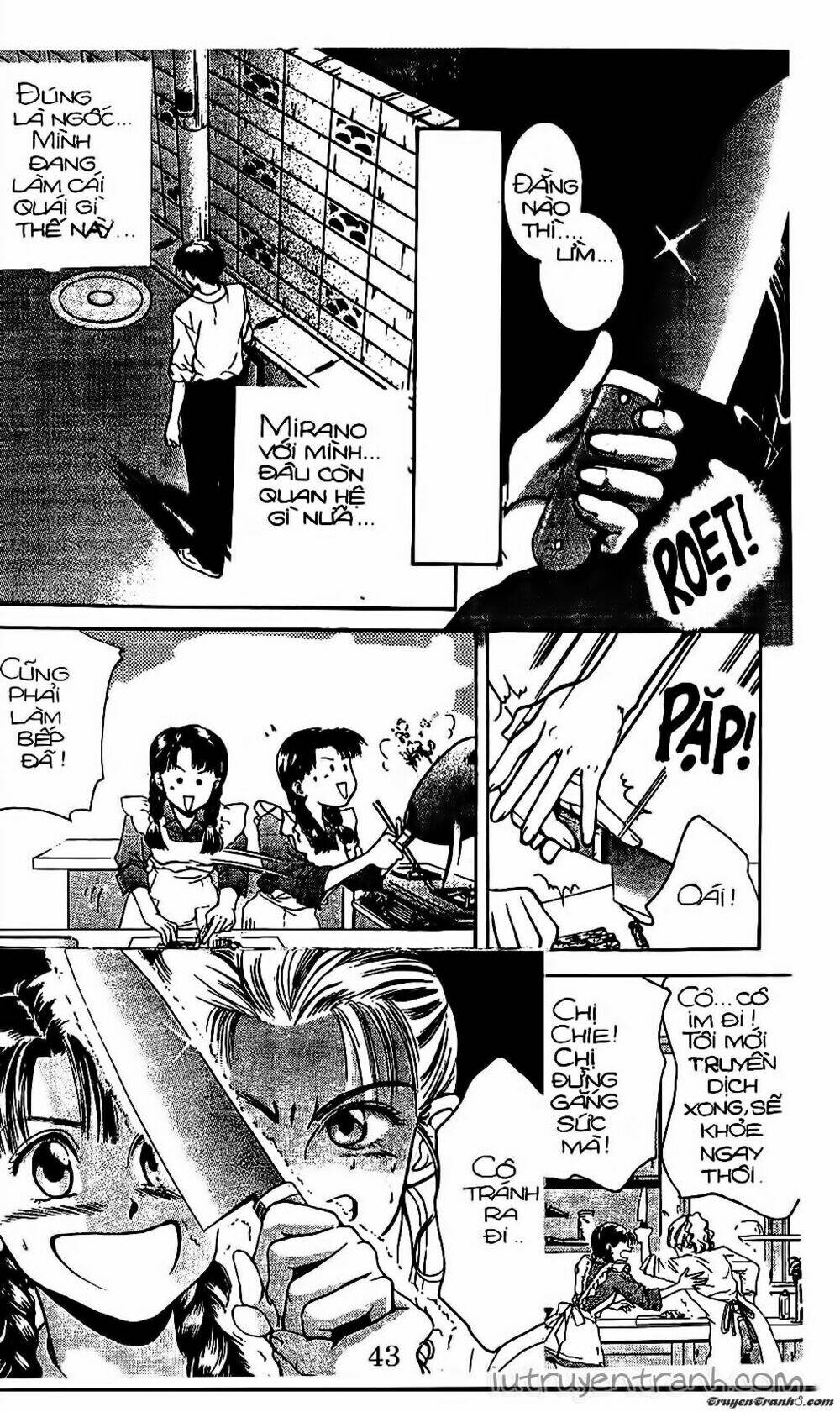 Mirano Nhà Tôi: Chapter 10