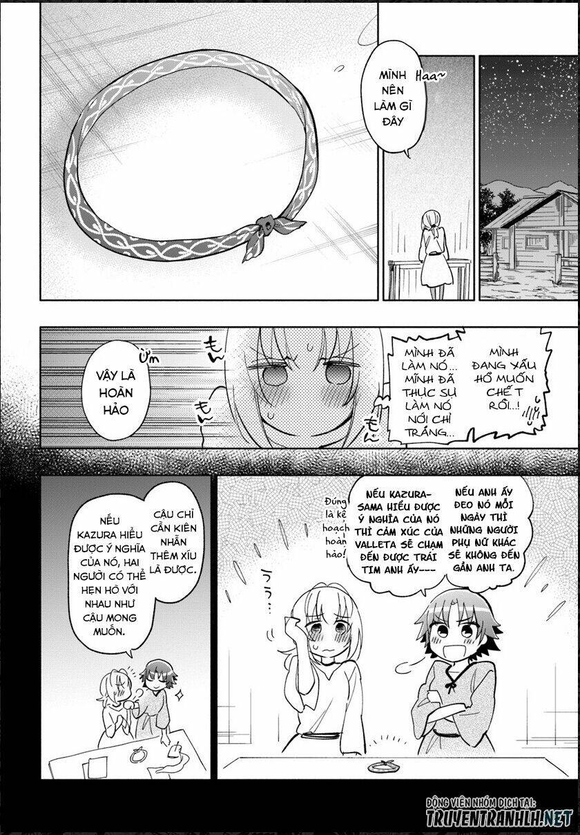 Takarakuji De 40-Oku Atattandakedo Isekai Ni Ijuu Suru: Chapter 20