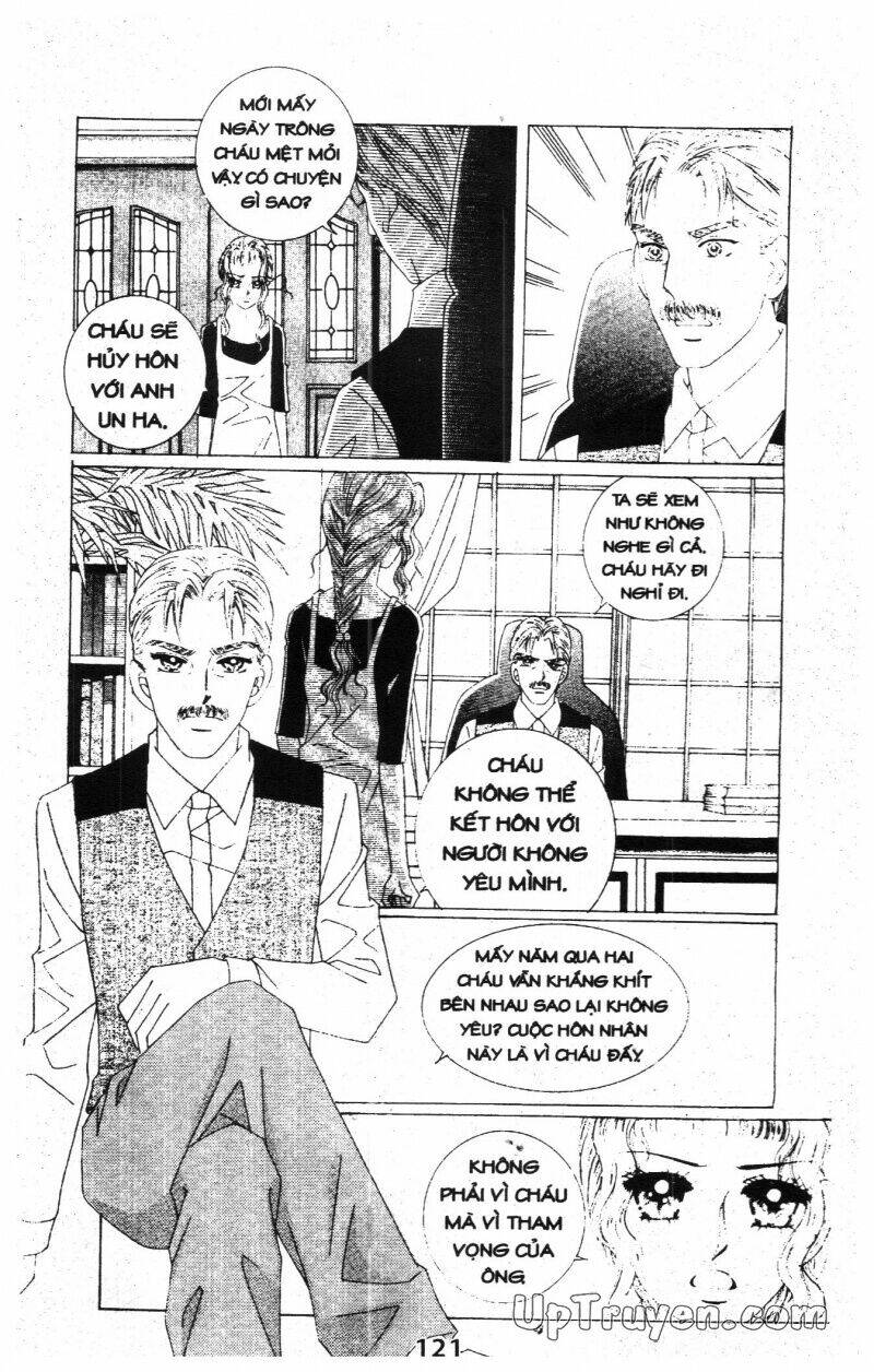 Mặt nạ tình yêu: Chapter 134