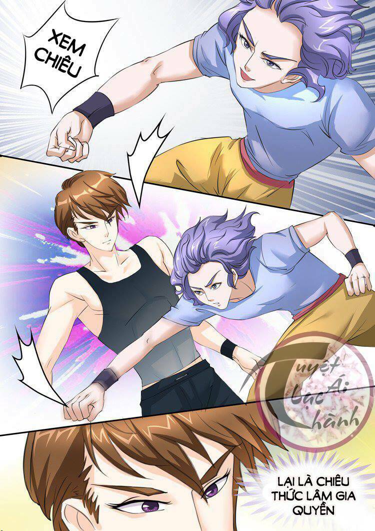 Boss Ca Ca! Nhĩ Khiếm Tấu: Chapter 14