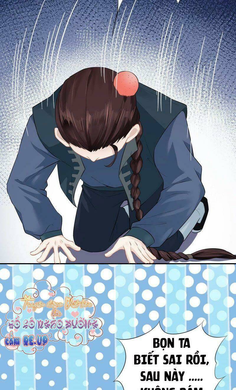 Quận Chúa Vững Vàng, Thiết Lập Nhân Vật Không Thể Vỡ: Chapter 10