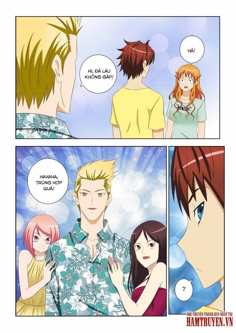 Tối Cường Tà Thiếu: Chapter 105